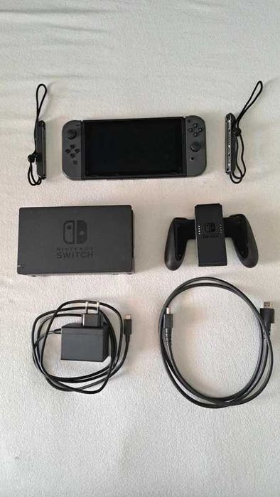 Nintendo Switch V2