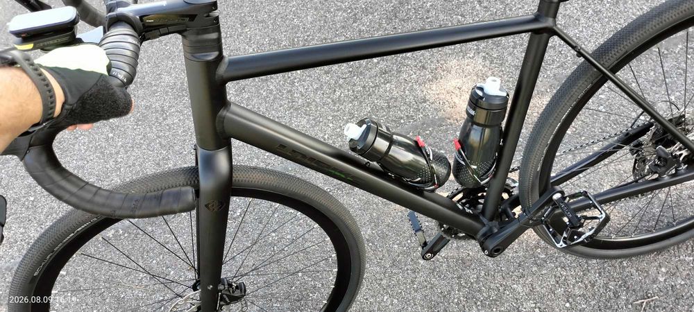 Rower gravel Geos