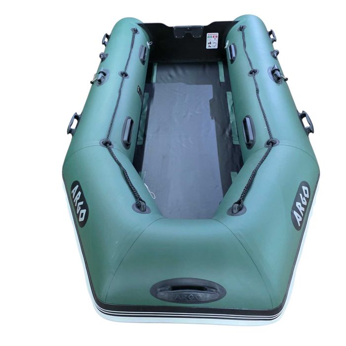 Уценка ‼️НОВАЯ Надувная  Лодка Човен ARGO 280 Без комплектації!!
