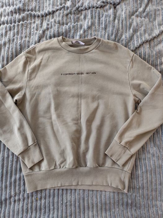 Свитшот от Disel