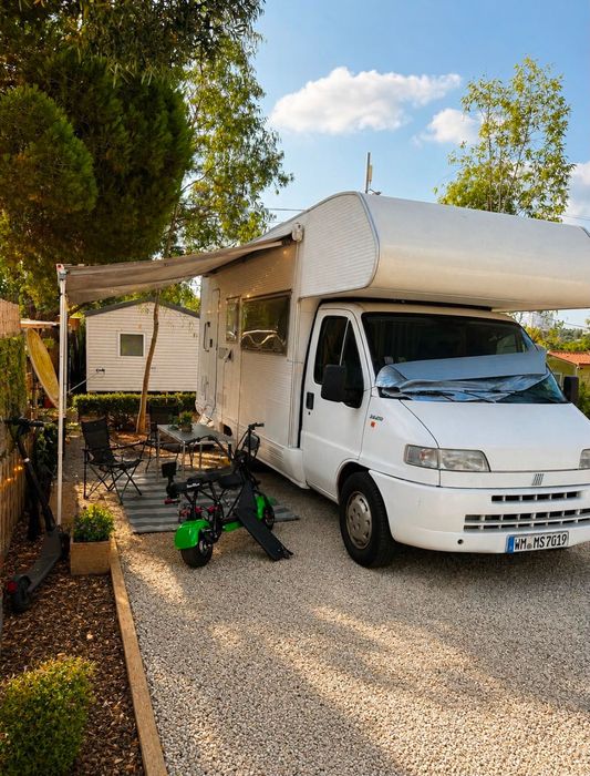 Fiat Motorhome