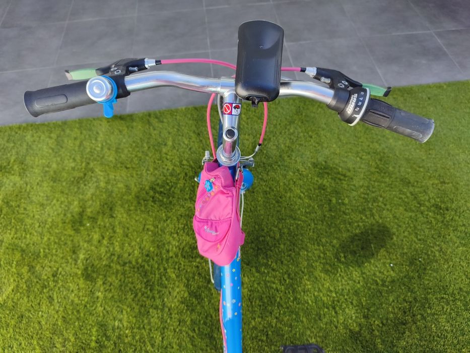 Bicicleta juvenil Decathlon T-serie