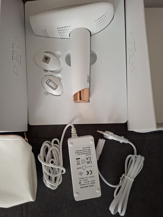 Depilator Beautifly Shine Ice Pro