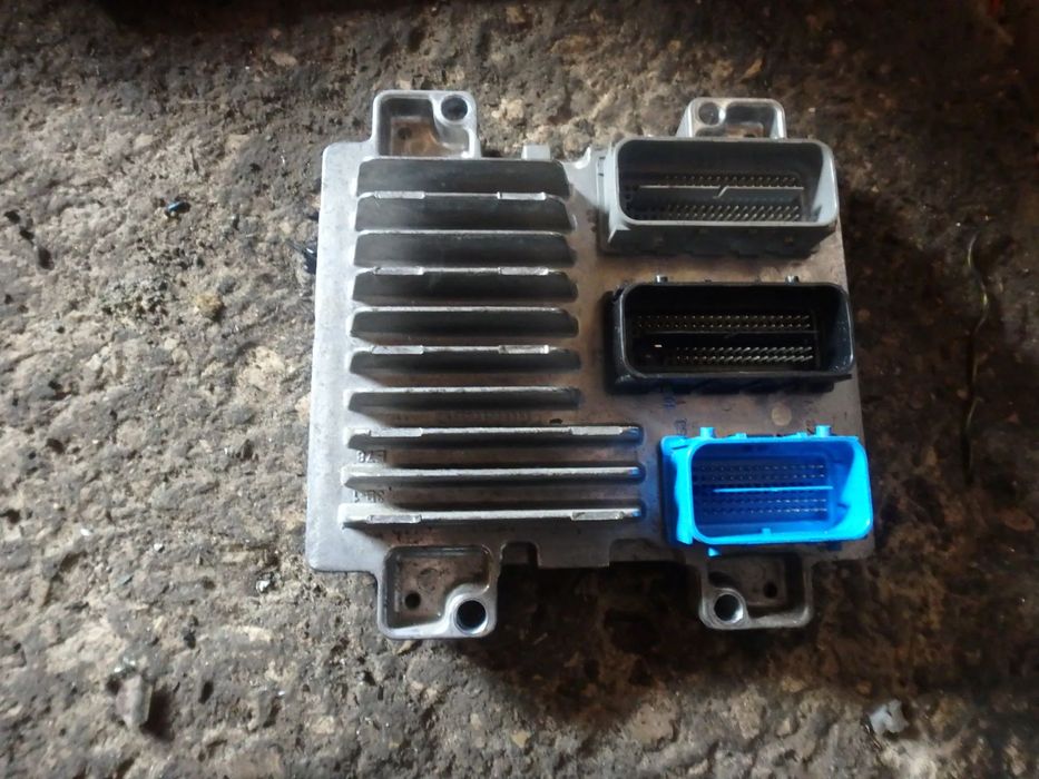 Komputer 12649905 Opel Zafira C 1.4T