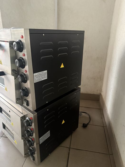 Піч Для Піци Професійна Ggmgastro Німеччина !!!