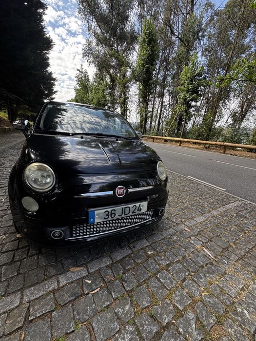 Fiat 500 - 2010