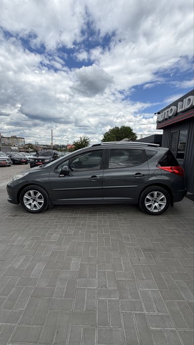 Peugeot Пежо 207 SW 2008 р 1.6 Бензин 5МКПП