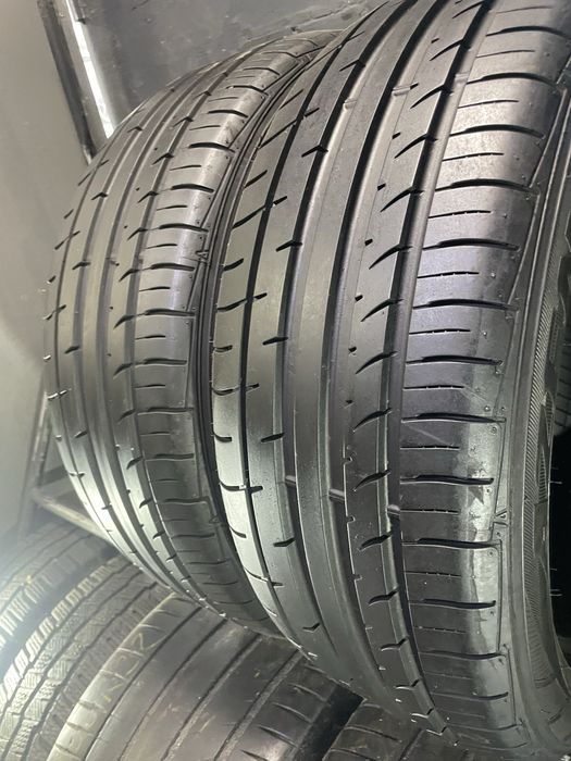 2шт 215/50 R18 Falken Azenis FK453CC