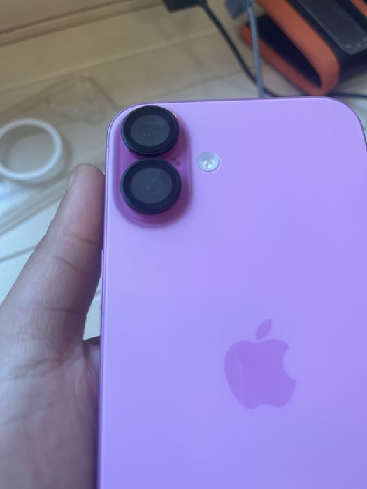Vendo iphone 16 plus 128 Gb versao EUA