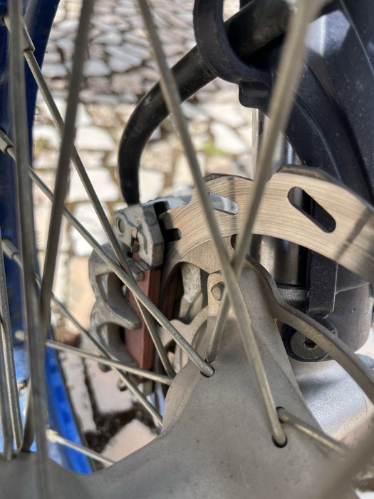Vendo Yamaha YZ 65