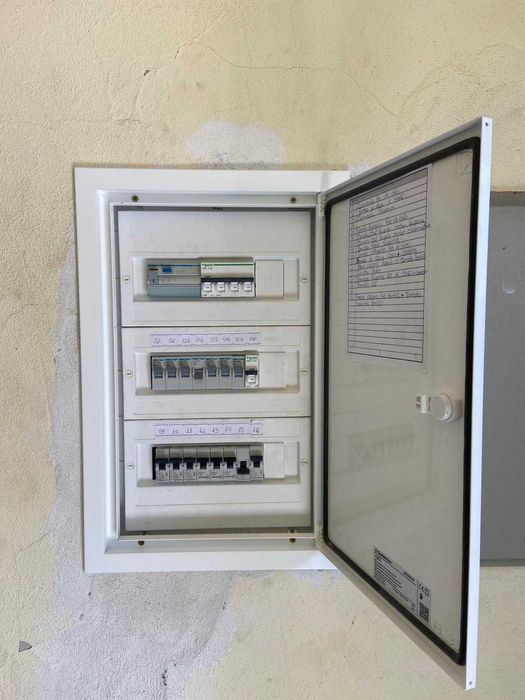 Serviço de manutenção elétrica479210851030814720