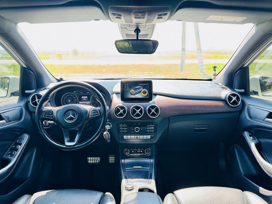 Mercedes-Benz B220 W246 Avantgarde AMG 2016р