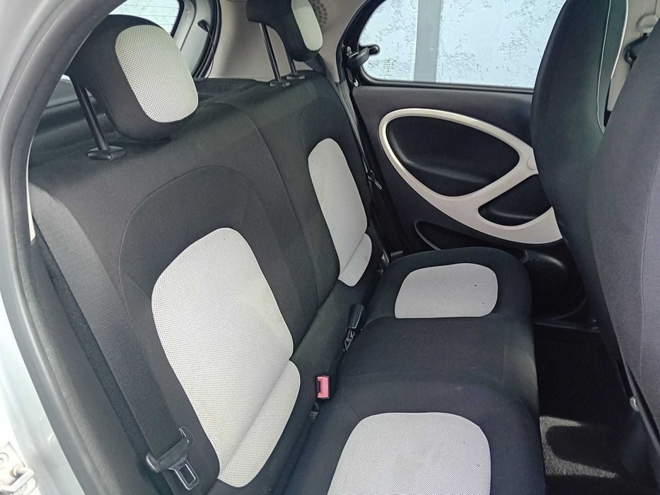 Smart Forfour 1.0 Passion (pequeno sinistro)