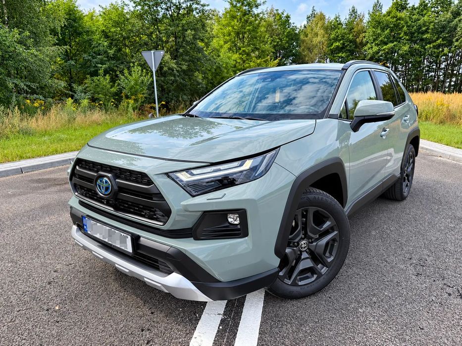Toyota RAV-4