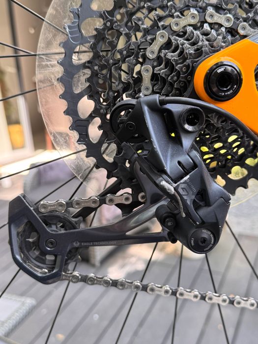 Trek Procaliber 9.7