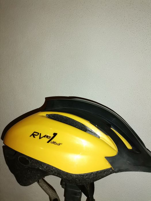 Capacete de Ciclista