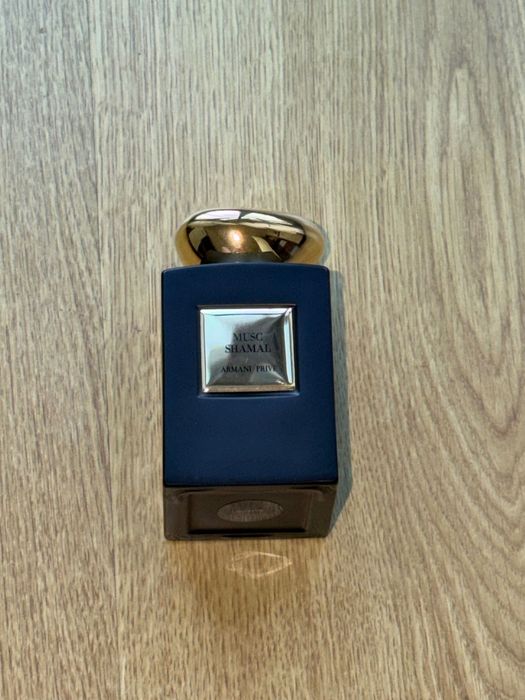 Perfumy Armani Prive Musc Shamal 100 ml NOWE pełny komplet