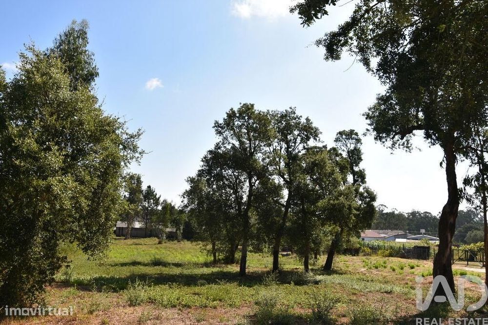 Terreno para construção em Amor de 2619,00 m2