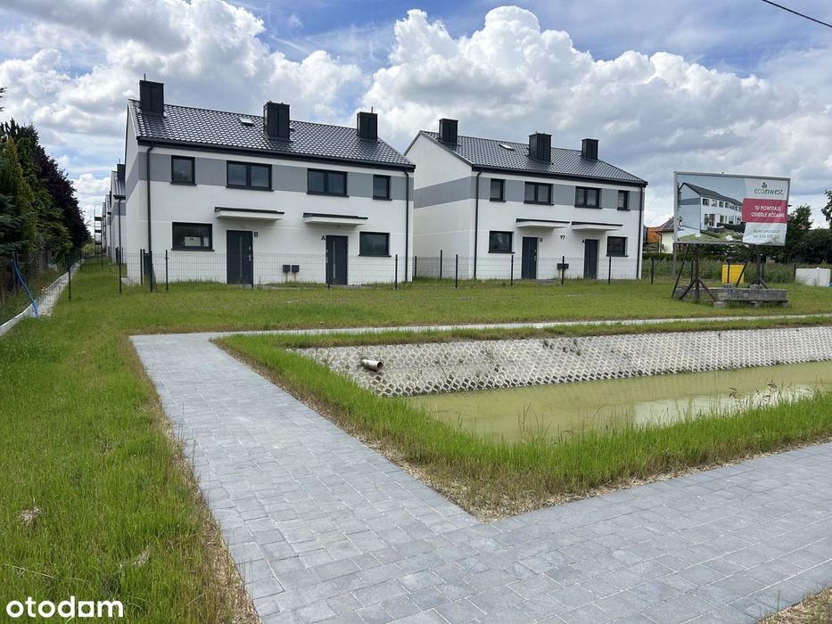 Bliźniak nr 91 lokal A