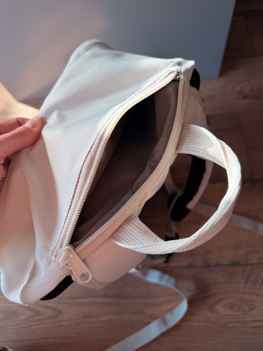 Kipsta plecak damski męski Unisex czarno szary 25 L