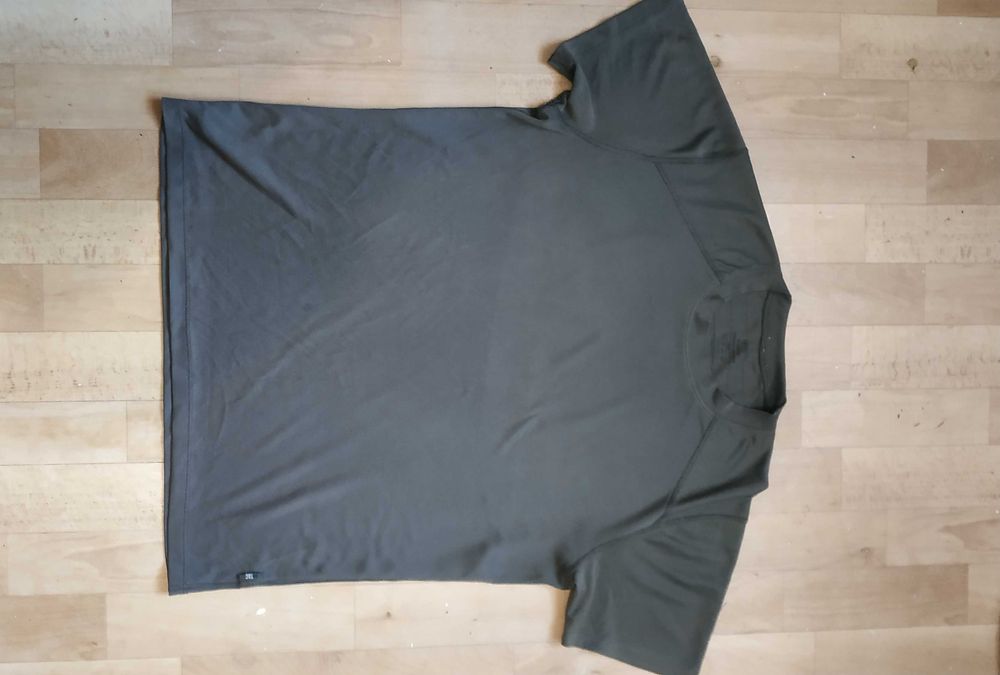 Футболка терморегулююча M-Tac олива Coolmax Розмір L