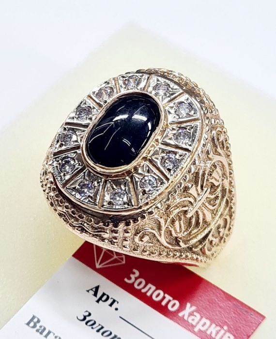 Продам золотую печатку