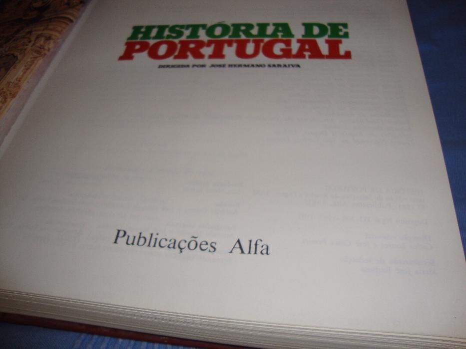 História de Portugal