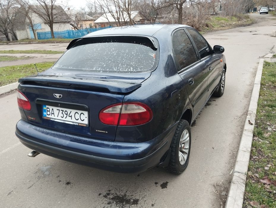 Продам сенс з кондиціонером на електро скло підіймачами Гбо