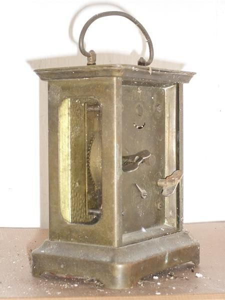 Relógio Mecânico Seikosha Antigo