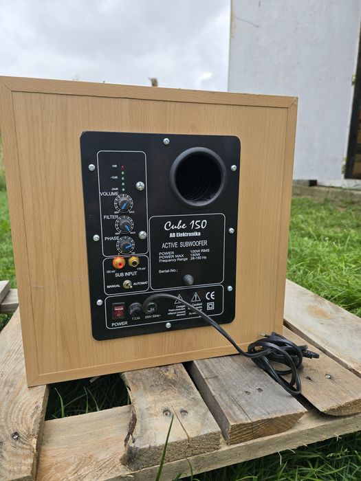 Aktiv Subwoofer 150