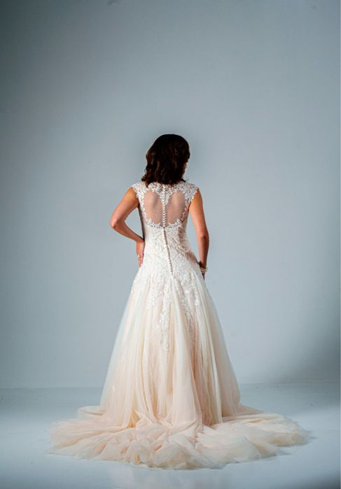 Wedding dress - NEW