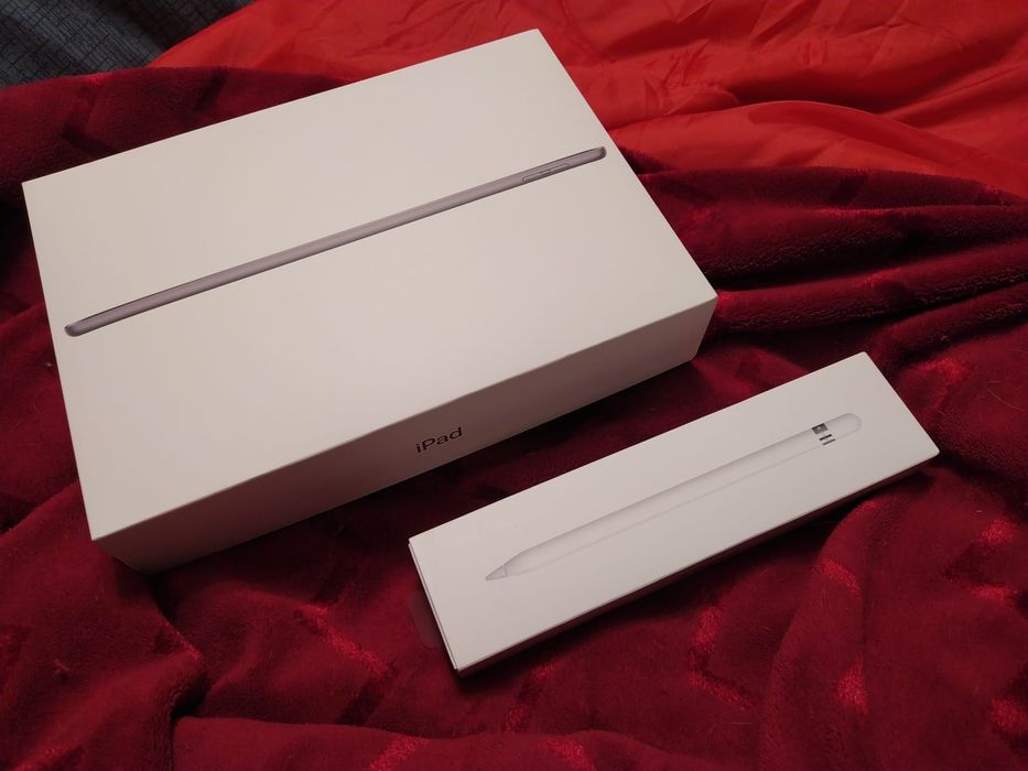iPad 9ª geração A2602 + Apple Pencil