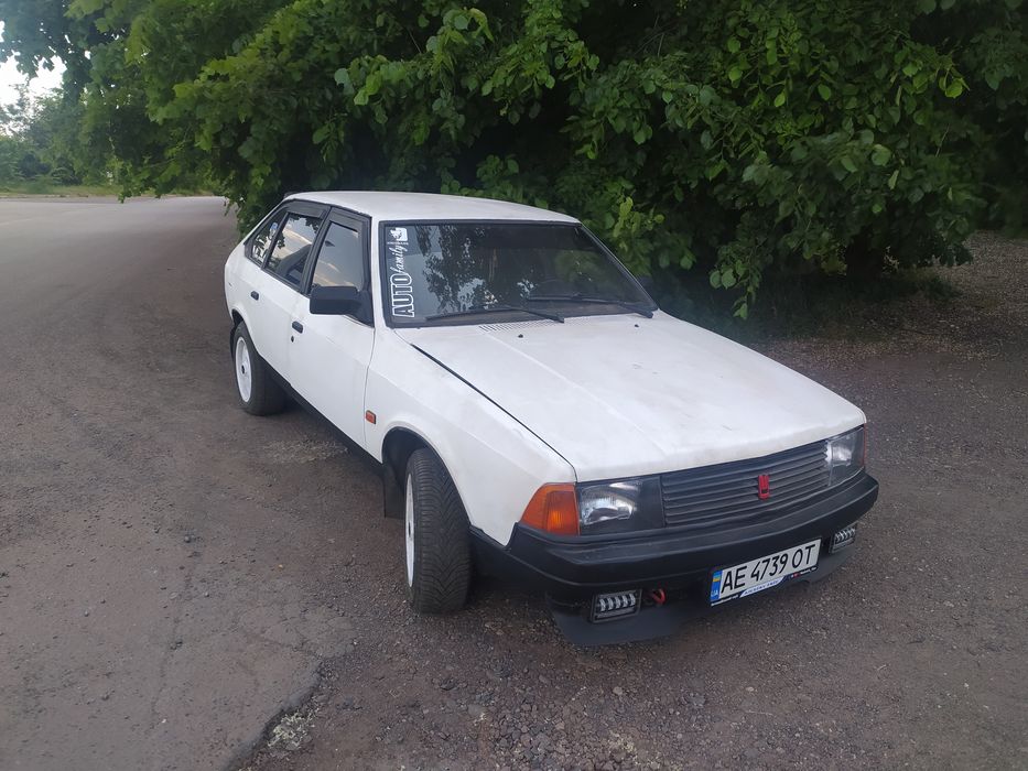 Москвич 2141 (обмен) продам