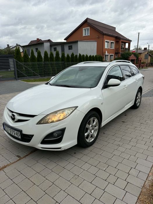 Sprzedam Mazda 6