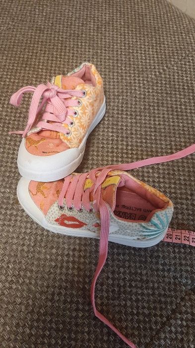 Детские мокасины