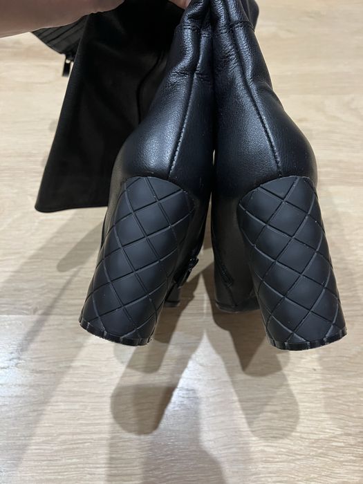 Шкіряні черевики