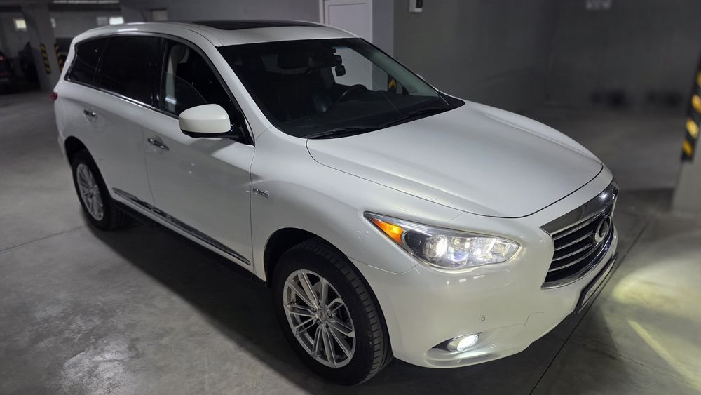 Infiniti QX60 2014 VIN 5N1CL0MN8EC533323 фото оголошення 2 з 8