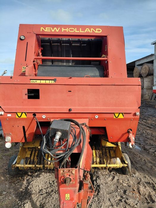 Sprzedam prase New Holland 650