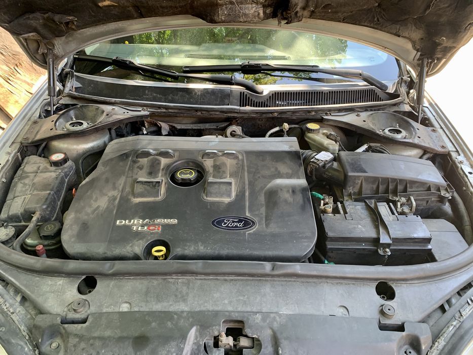 Ford Mondeo 3  2 Fl 2005 рік 2.0 TdCi