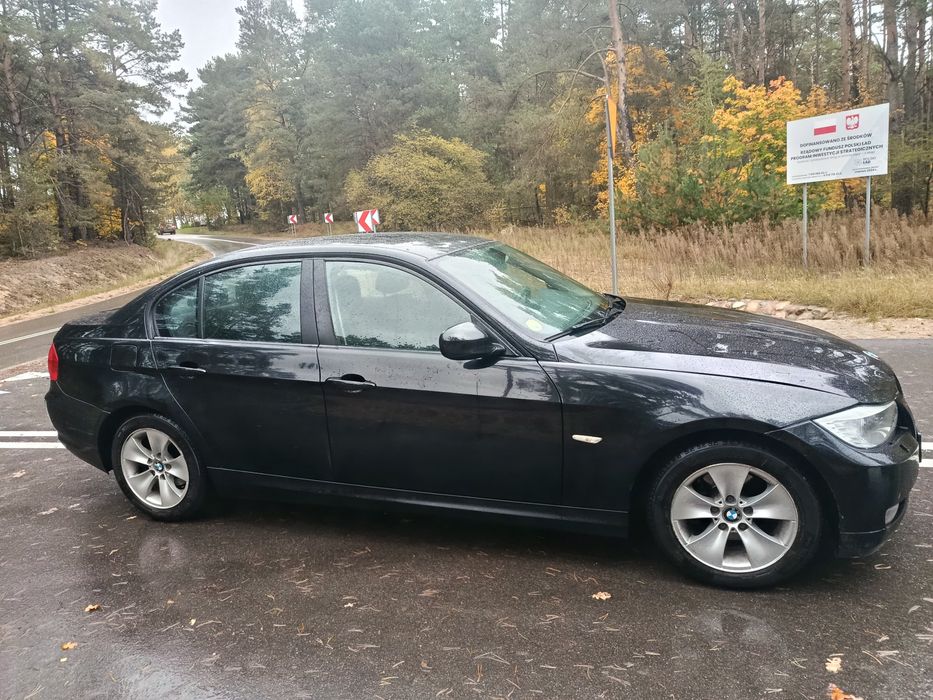 BMW E90 2.0 sprzedam