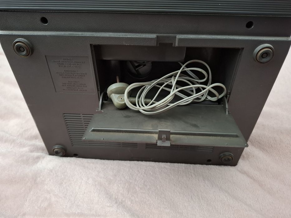 Magnetofon szpulowy ZK120T
