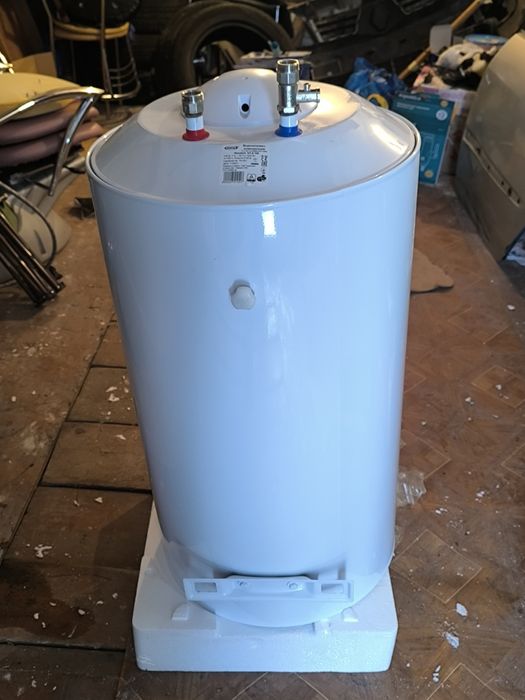 Продам бойлер повністю новий на 100 літрів