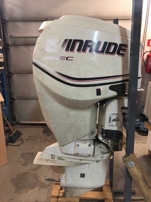 Silnik zaburtowy Evinrude E-TEC 115 km