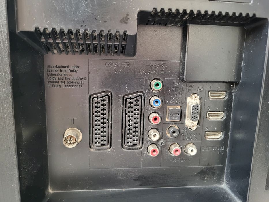 Telewizor SONY MODEL NO KDL-37EX401 LCD STAN bardzo dobry