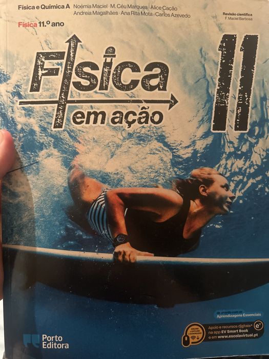 Manual de Fisica 11 ano