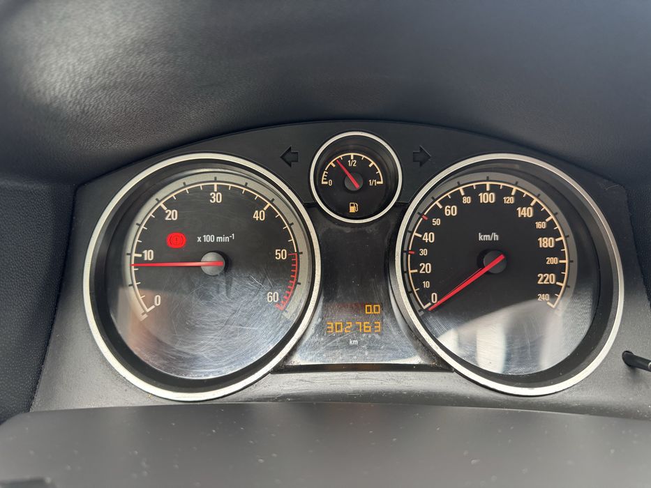 Opel Astra H Carrinha 2008