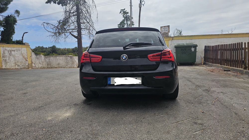 Bmw 116d Efficient Dynamics