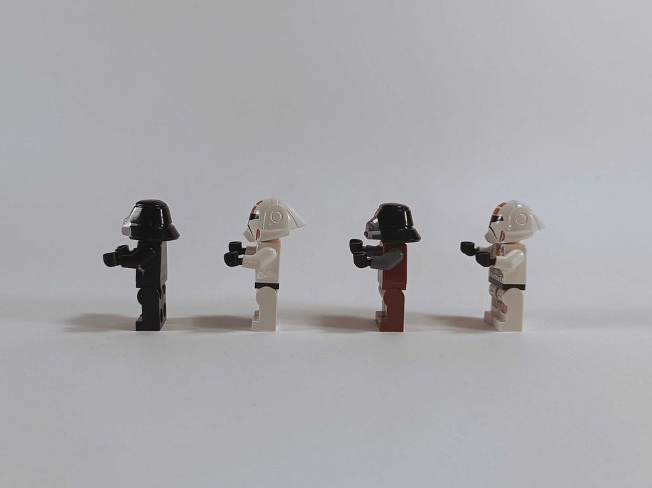 lego star wars 75001 - 100% kompletny