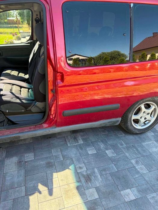Citroën Berlingo 1.9 D Multispace