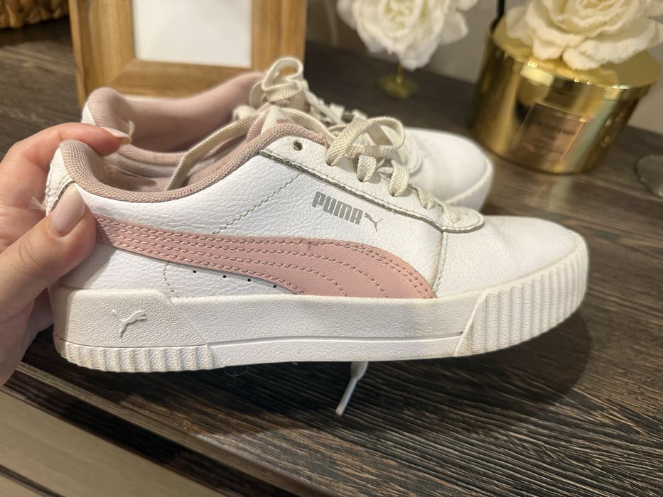 Кросівки шкіряні Puma